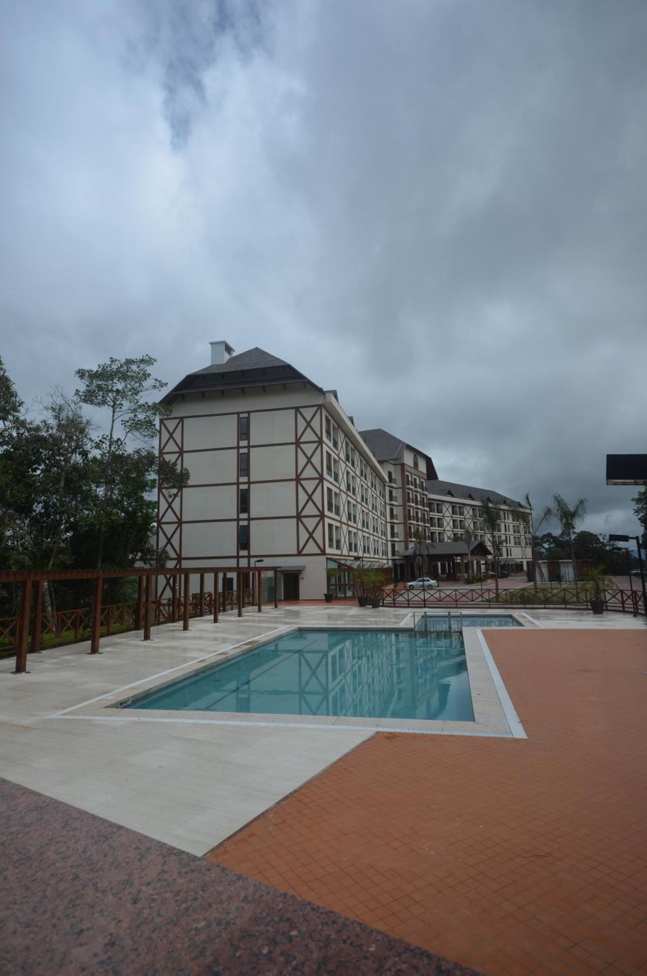 Vista Azul Apart Hotel - Vista Pinheiros Pedra Azul  Exterior photo